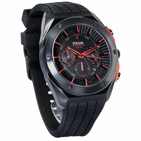 Miesten rannekellot Pulsar (Ø 45 mm)